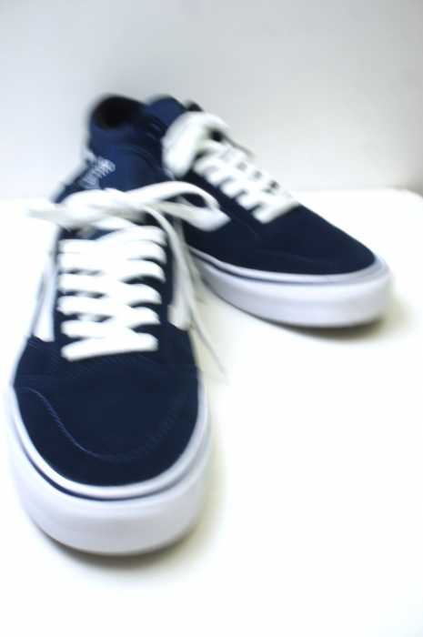 VANS (バンズ) 「TNT SG」VN000ZS ミッドカットスニーカー メンズ シューズ