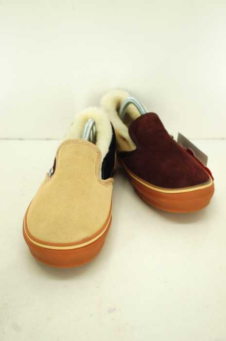 VANS ×Cher (バンズ×) V98cl Cher ボアムートン レディース シューズ