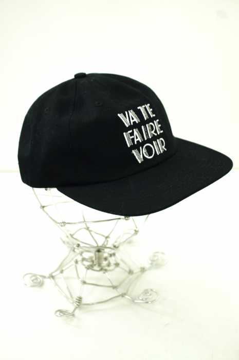HUF （ハフ） 刺繍ベースボールキャップ メンズ 帽子