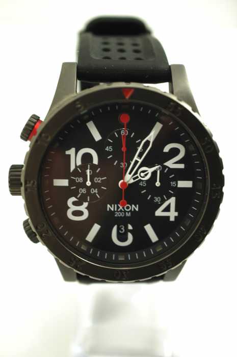 NIXON （ニクソン） CHRONO メンズ 腕時計