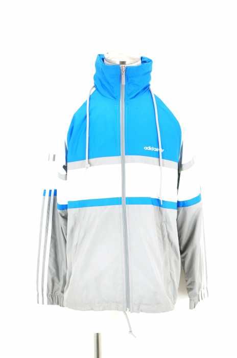 adidas (アディダス) ジップアップジャケット メンズ アウター