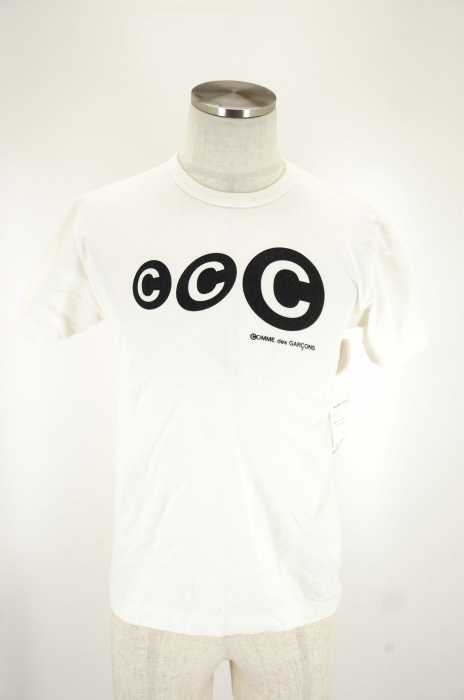 COMME des GARCONS （コムデギャルソン） プリントTシャツ メンズ トップス