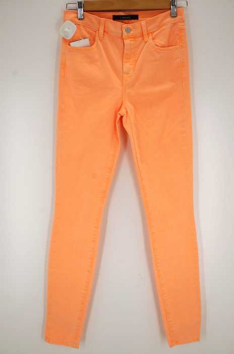 J BRAND （ジェイブランド） MARIA HIGH RISE　ストレッチコットンカラーパンツ レディース パンツ
