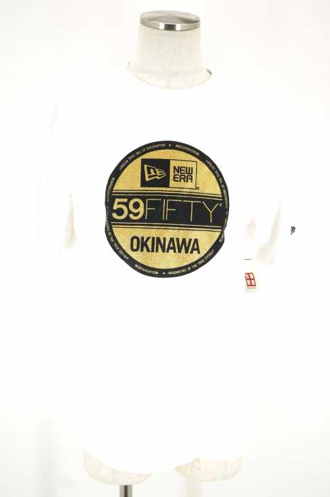 NEWERA (ニューエラ) プリントTシャツ メンズ トップス