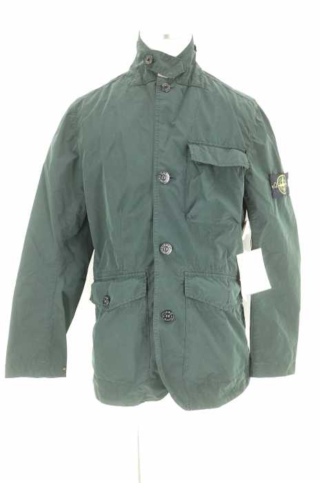 STONE ISLAND （ストーンアイランド） アームロゴ3Bテーラード 