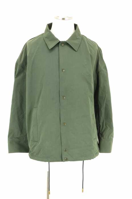 THE RERACS(ザ・リラクス) コーチジャケット THE RERACS (ザ・リラクス) COACH JACKET コーチジャケット