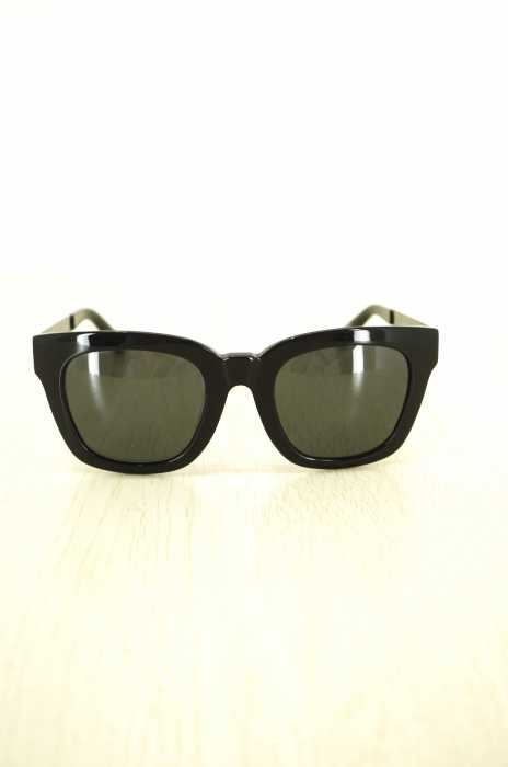 Karl Lagerfeld （カールラガーフェルド） KL858SK  メタルテンプルビッグフレームサングラス レディース ファッション雑貨