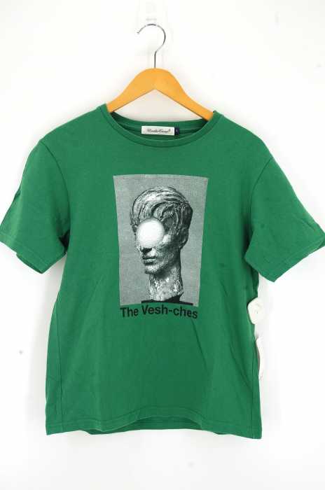 UNDERCOVER （アンダーカバー） プリントTシャツ メンズ トップス