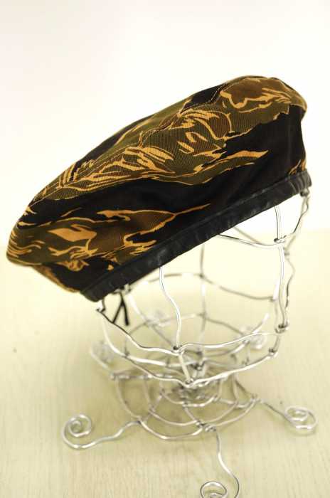 BUZZ RICKSONS（バズリクソンズ） GOLD TIGER BERET  ゴールドタイガーベレー メンズ 帽子