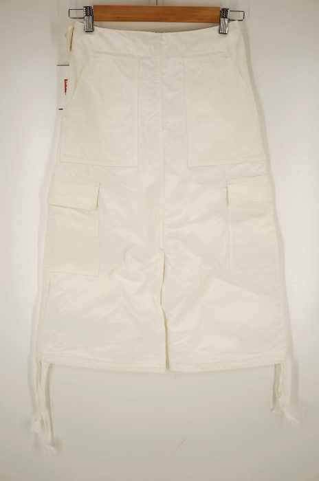 CINOH（チノ） Cargo Skirt  カーゴスカート レディース スカート