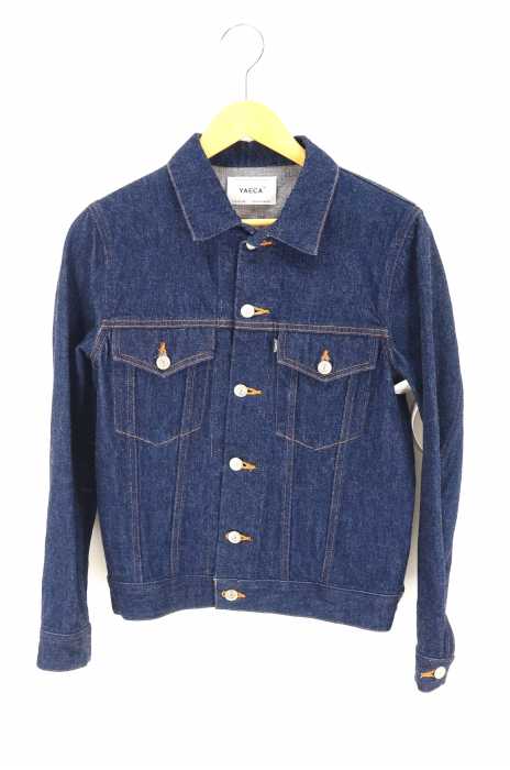 YAECA（ヤエカ） DENIM JACKET デニムジャケット メンズ アウター