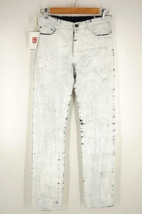Maison Martin Margiela （メゾンマルタンマルジェラ） ペンキ加工 