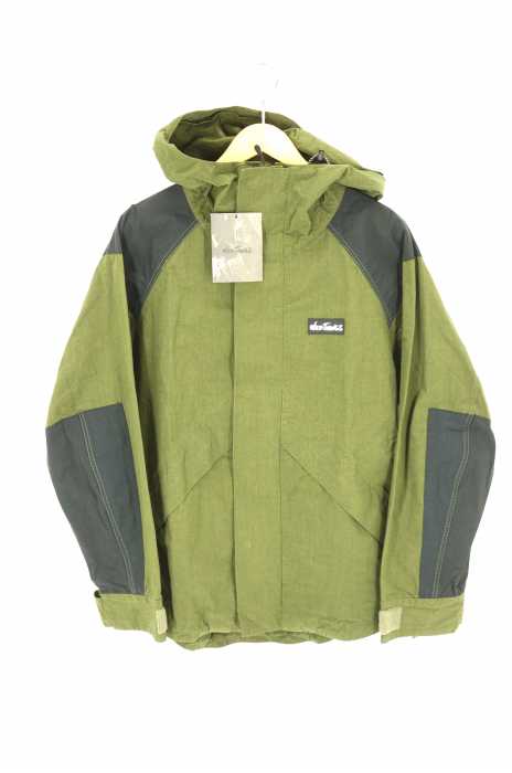 WILDTHINGS （ワイルドシングス） WASHABLE DUMP DENALI LIGHT JACKET メンズ アウター