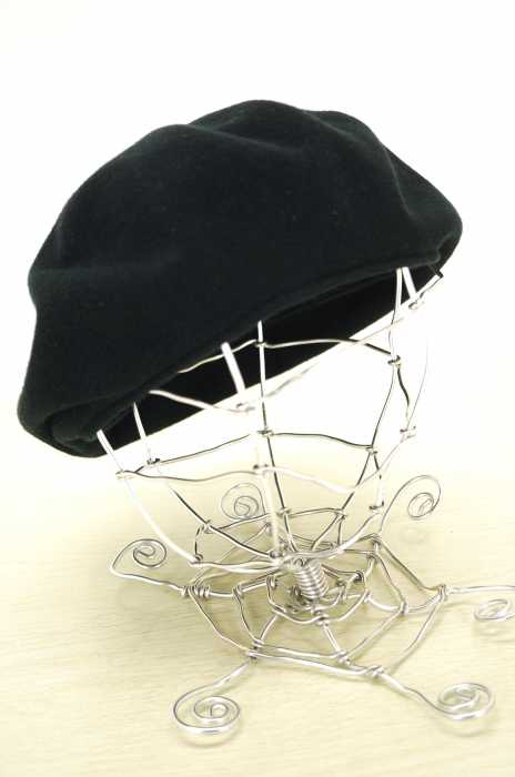 RACAL（ラカル） Classical KNIT beret ニットベレー メンズ 帽子