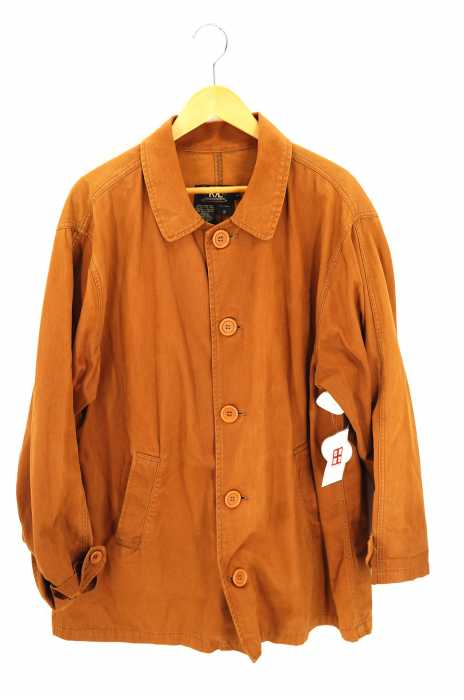RRL RALPH LAUREN （ダブルアールエル ラルフローレン） フロントボタンカバーオール メンズ アウター
