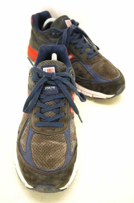 NEW BALANCE (ニューバランス) NEW YORK CITY MARATHON M990 メンズ シューズ