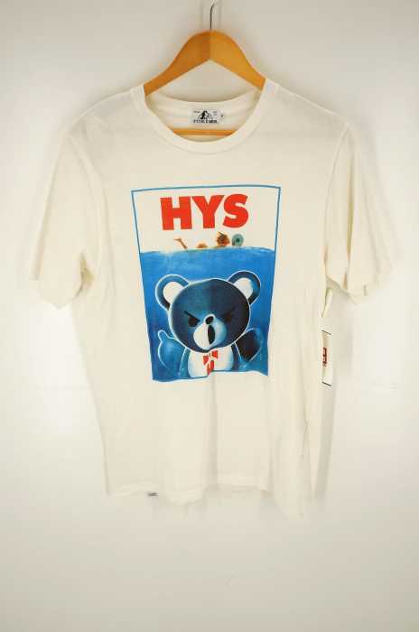 HYSTERIC GLAMOUR （ヒステリックグラマー） プリントTシャツ メンズ トップス