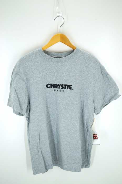 CHRYSTIE NYC（クリスティーニューヨーク） ロゴTシャツ メンズ トップス