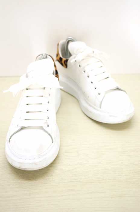 Alexander McQueen（アレキサンダーマックイーン） LARRY レディース シューズ