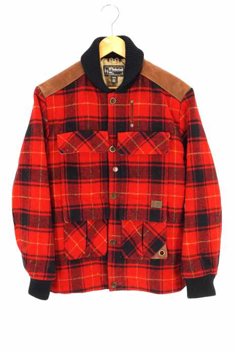 Timberland （ティンバーランド） short abington wool jacket メンズ アウター
