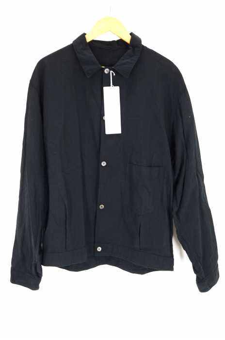COMOLI （コモリ） 19SS ベタシャンブルゾン メンズ トップス