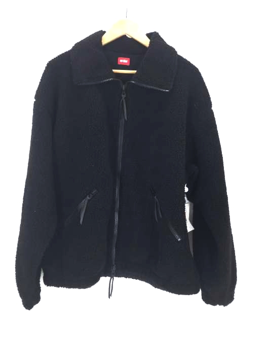 order（オーダー） loose boa zip blouson メンズ アウター