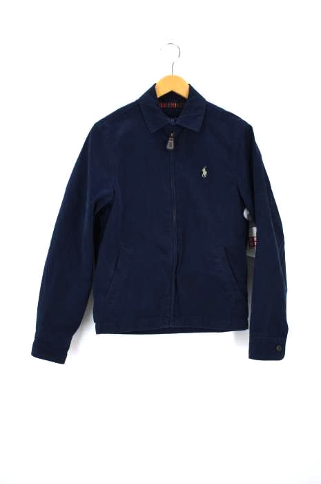 POLO RALPH LAUREN（ポロラルフローレン） スモールポニー刺繍スウィングトップ メンズ アウター