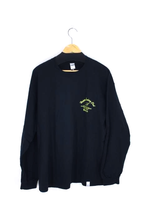MAGIC STICK（マジックスティック） HAPPY ENDING CLUB MERCH LS TEE メンズ トップス