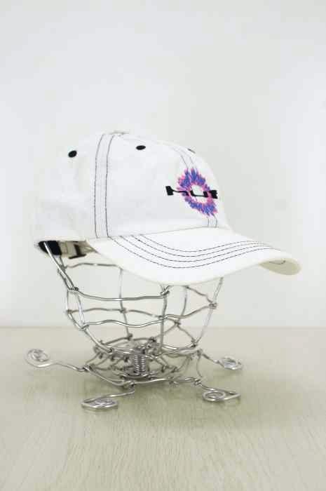 HUF（ハフ） フロントロゴ刺繍キャップ メンズ 帽子