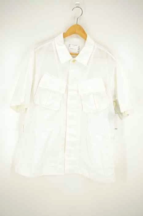 Sacai(サカイ) S/SPOCKET SHIRTS メンズ トップス