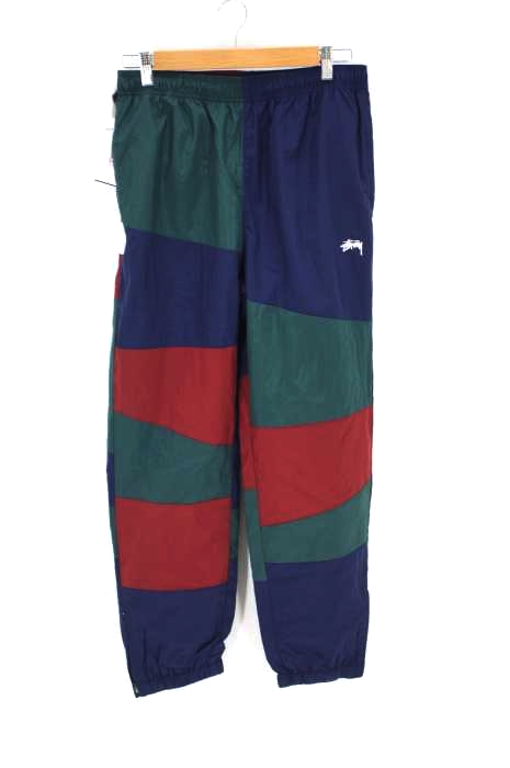 Stussy（ステューシー） Panel Track Pants メンズ パンツ
