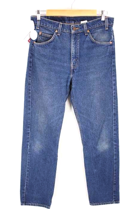 Levis（リーバイス） 90S オレンジタブ 505デニム メンズ パンツ
