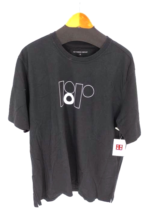 POP TRADING COMPANY(ポップトレーディングカンパニー) フロントプリントTシャツ メンズ トップス