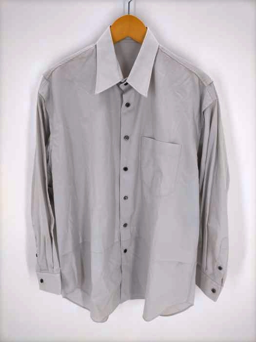 LITTLEBIG（リトルビッグ） 21SS ACTION PLEATS SHIRT メンズ トップス