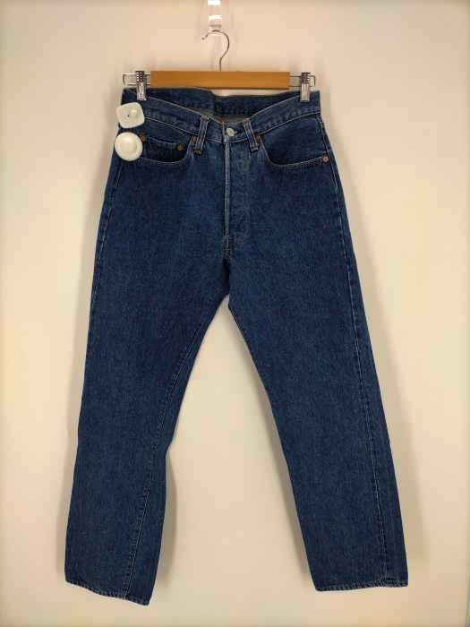 Levis(リーバイス) 501 66後期 ボタン裏6 small e ボタンフライ メンズ パンツ