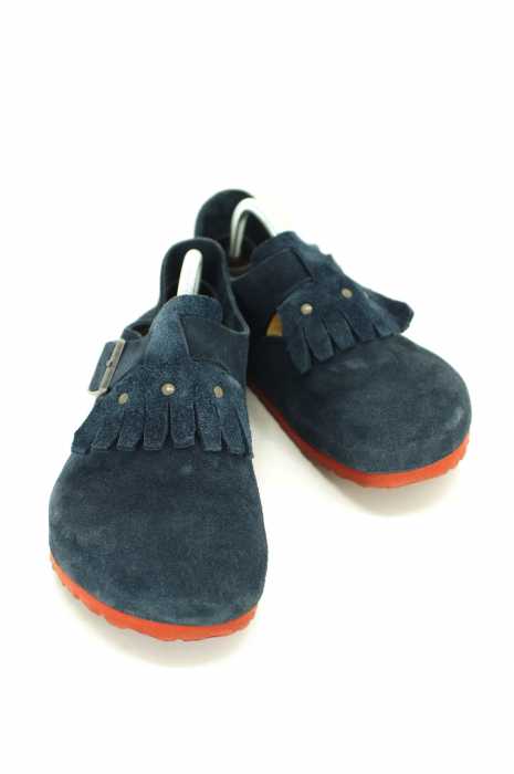 BIRKENSTOCK （ビルケンシュトック） SALZBURG スエードサンダル 