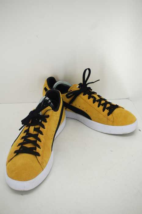 PUMA　× WHIZ LIMITED （プーマ） Clyde スニーカー メンズ シューズ