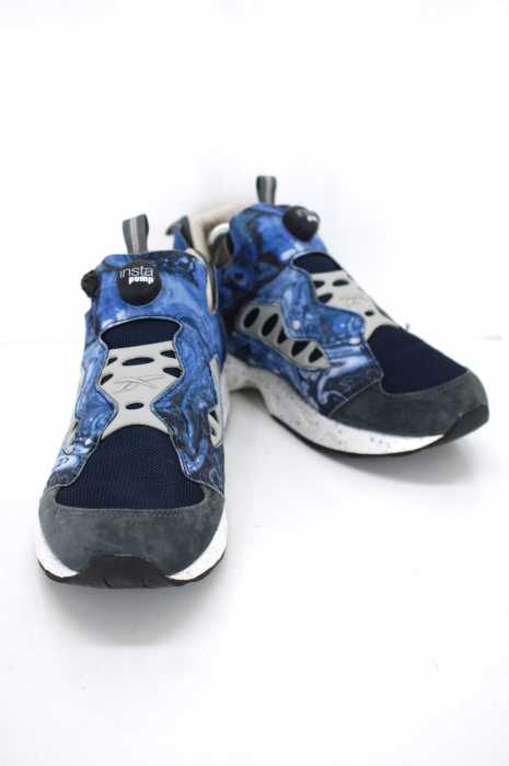 Garbstore×Reebok （ガーブストア×リーボック） INSTAPUMP　FURY　ROAD　スニーカー メンズ シューズ