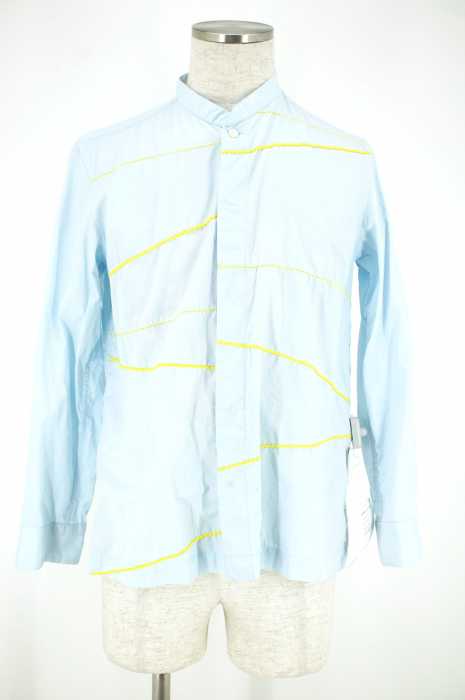 ISSEY MIYAKE MEN （イッセイミヤケメン） 16SS スタンドカラーシャツ メンズ トップス