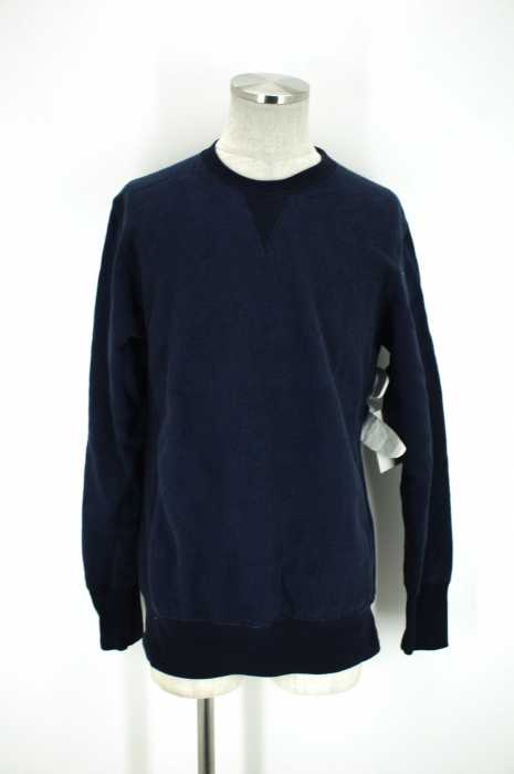 FilMelange （フィルメランジェ） 15AW WINCENT スウェットトップス メンズ トップス
