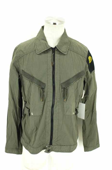 STONE ISLAND （ストーンアイランド） ジップアップブルゾン メンズ アウター