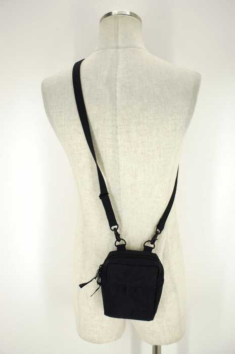HEAD PORTER (ヘッドポーター) BLACKBEAUTY ナイロンショルダーバッグ メンズ バッグ