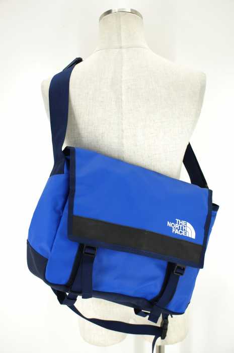 THE NORTH FACE (ザノースフェイス) BC MESSENGER BAG メッセンジャーバッグ メンズ バッグ