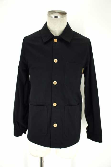 BEAUTY&YOUTH UNITEDARROWS×LE LABOUREUR () コットンワークジャケット メンズ アウター