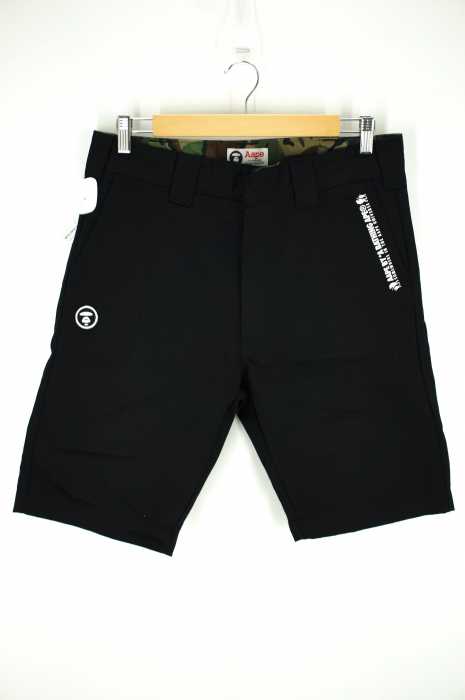 A・BATHING APE ハーフパンツ 急ぎです。最終値下げします 中古・古着通販】Aape BY A BATHING APE (エーエイプ バイ ア