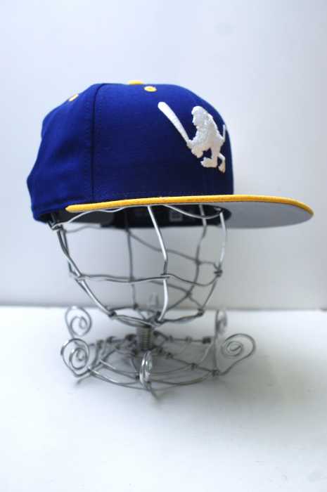 NEW ERA （ニューエラ） 刺繍入りキャップ メンズ 帽子