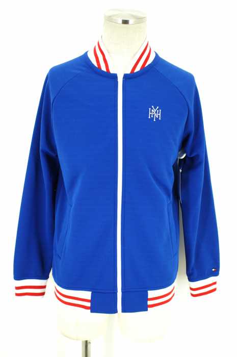 TOMMY HILFIGER (トミーヒルフィガー) ジップアップジャージ メンズ アウター