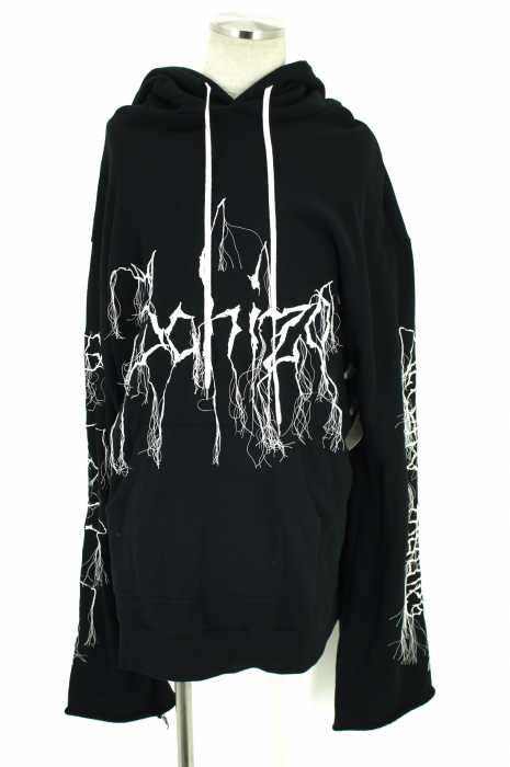 SUB-AGE (サベージ) 16SS EMBROIDERY BIG SWEAT PARKA メンズ トップス