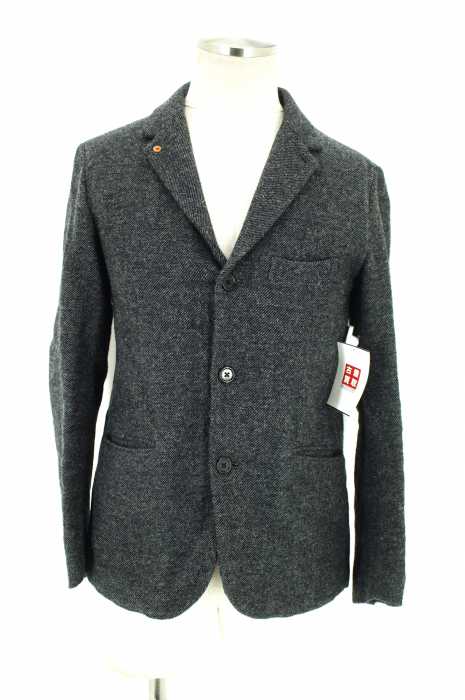 STILL BY HAND （スティルバイハンド） 14AW 英国 羊毛 ジャケット メンズ アウター