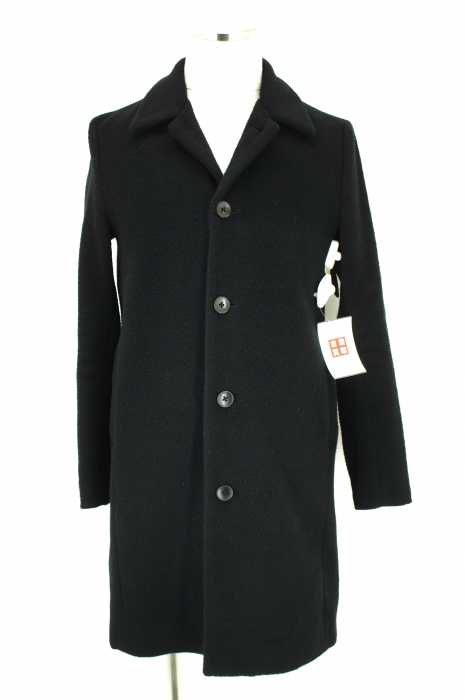 STUDIOUS （ステュディオス） 14AW　カシミヤシャギー メンズ アウター